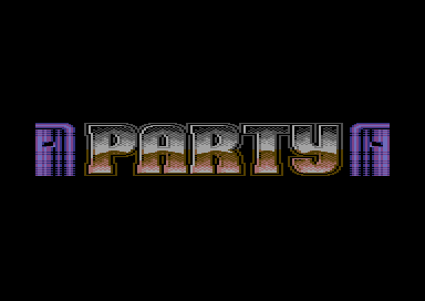 Party Invitation - Party Logo