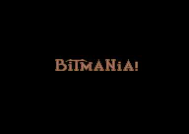 Bitmania 9 - Bitmania Logo