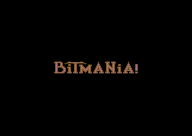 Bitmania 9 - Bitmania Logo