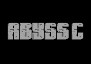 Bitmania 9 - Abyss C Logo