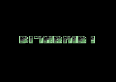 Bitmania 3 - Bitmania Logo
