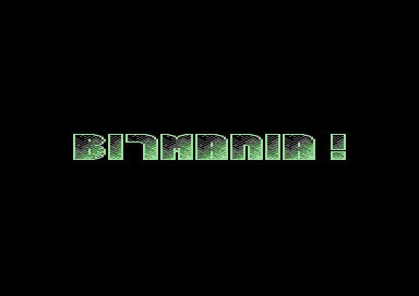 Bitmania 3 - Bitmania Logo