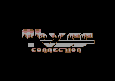 Bitmania 1 - Abyss Connection Logo