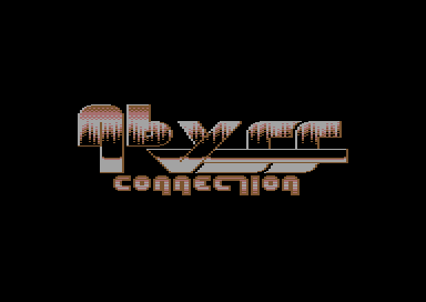 Bitmania 1 - Abyss Connection Logo