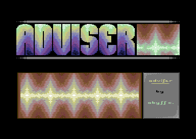 Adviser Preview - Adviser Logo Background