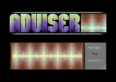 Adviser Preview - Adviser Logo Background
