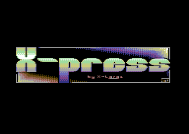 Artworx Series - Logo Collection 4 - X-Press Logo
