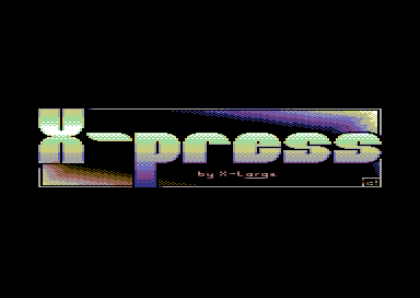 Artworx Series - Logo Collection 4 - X-Press Logo