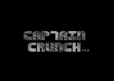 Artworx Series - Logo Collection 5 - Captain Crunch Logo