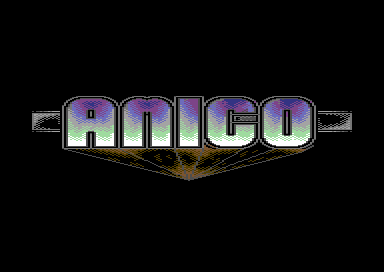Artworx Series - Logo Collection 5 - Amigo Logo