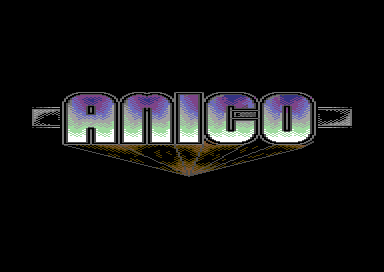 Artworx Series - Logo Collection 5 - Amigo Logo