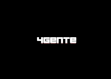 Thanks - 4gentE Logo