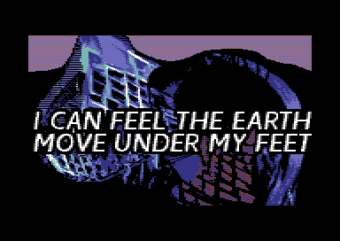 Hi Five - I Can Feel The Earth Move