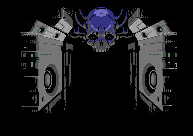 C64, Hear 64 - Hall Background