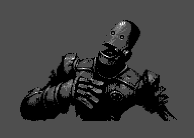 Well Oiled - Robot