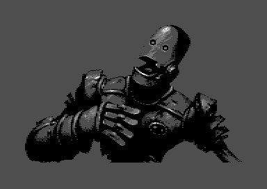 Well Oiled - Robot