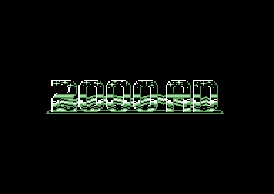 Twisting '88! - 2000AD Logo 2