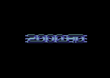 Twisting '88! - 2000AD Logo