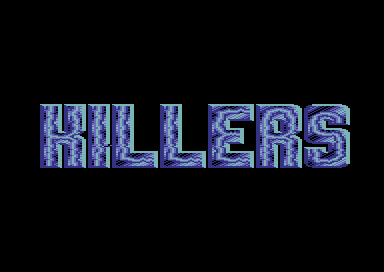 The Magic Touch - Killers Logo