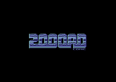 Logo Show! - 2000AD Logo 6