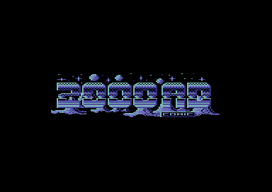 Logo Show! - 2000AD Logo 5