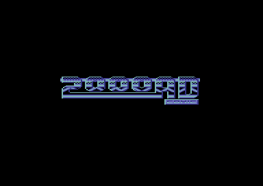 Logo Show! - 2000AD Logo 3