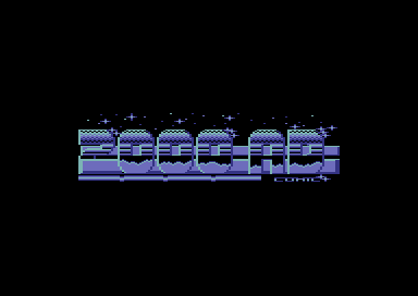 Logo Show! - 2000AD Logo