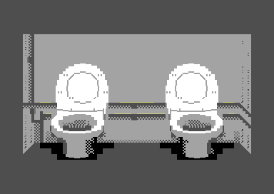 Super Tuuhosbow - Toilets