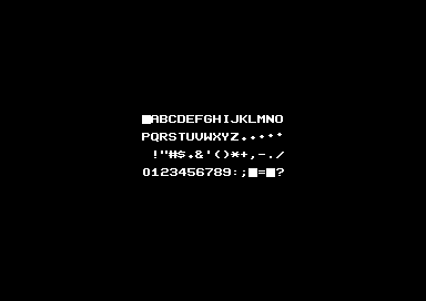 2000 A.D. Intro 08 - 1x1 Font