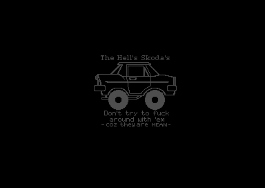 Chilly the Most - Skoda