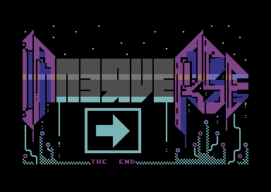Innerverse - End Card