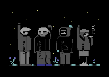 Innerverse - Team Raised Hands