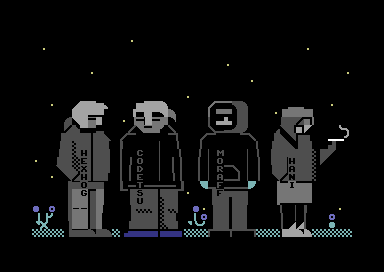 Innerverse - Team