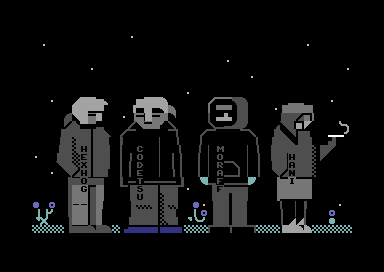 Innerverse - Team