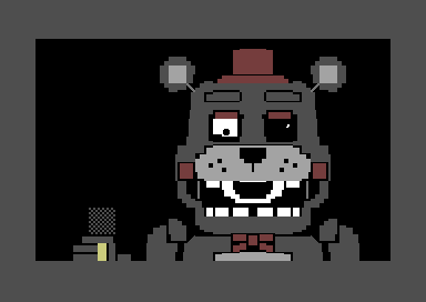 Basic Night in Freddy's Pizzeria - Scene 8
