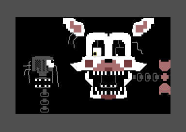 Basic Night in Freddy's Pizzeria - Scene 7