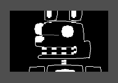 Basic Night in Freddy's Pizzeria - Scene 6
