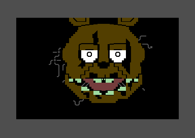 Basic Night in Freddy's Pizzeria - Scene 4
