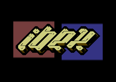No Carrier Intro - ibex Logo