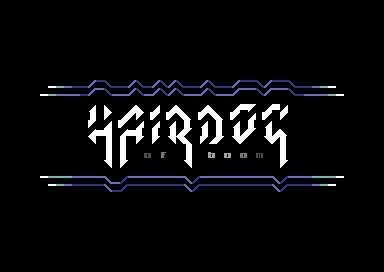 Chicken Coop - Hairdog Logo