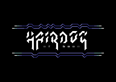 Chicken Coop - Hairdog Logo