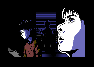 Nightfall - Reading 2