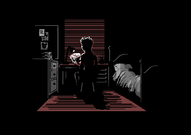 Nightfall - Bedroom