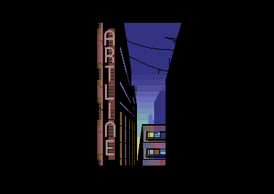 Nightfall - City Street 2
