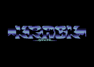 Krak Houz - Krack House Logo
