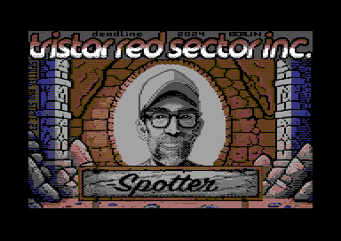Fallen Heroes - Spotter