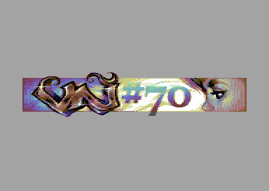 Vandalism News #70 - Menu Logo