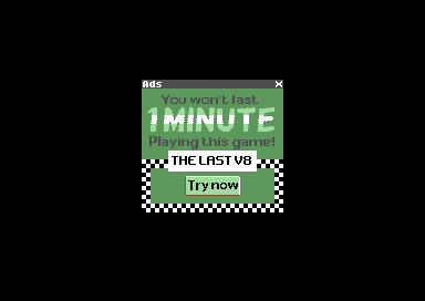 Vandalism News #71 - The Last V8