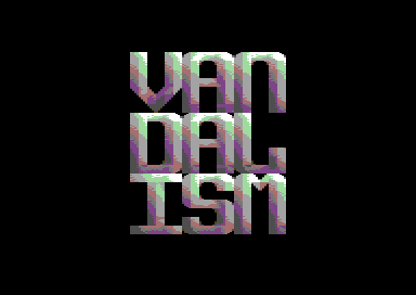 Vandalism News #71 - Vandalism Logo 2