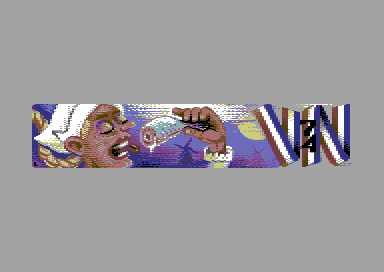 Vandalism News #74 - Menu Logo